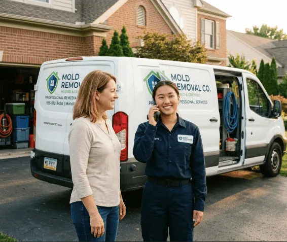 Crawlspace Mold Remediation Dayton, IA FAQs