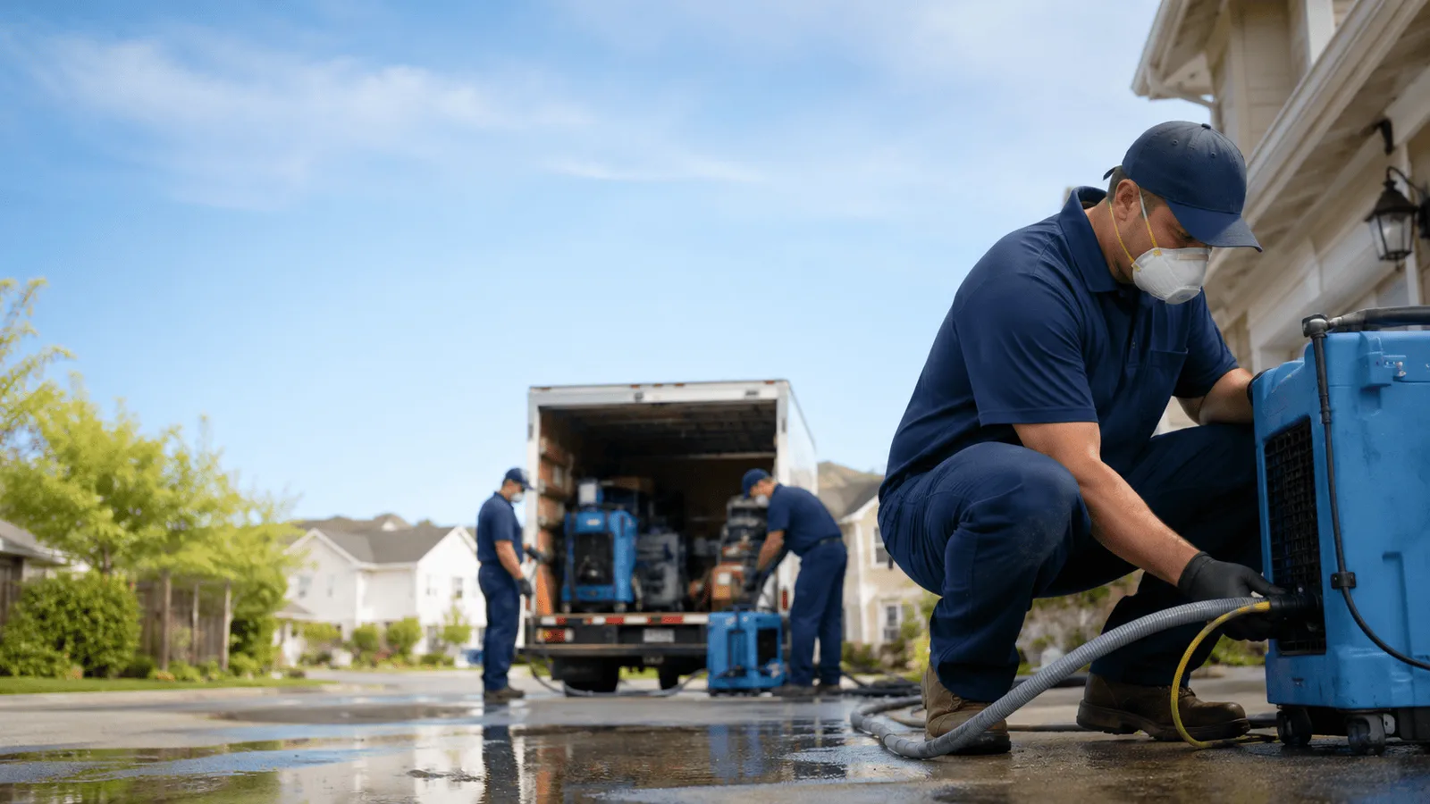 Trusted residential crawlspace mold remediation services in Dayton, IA